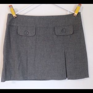 Old Navy Skirts - NWT Old Navy Gray Miniskirt Size 12 Old Navy Skirts - NWT Old Navy Gray Miniskirt Size 12